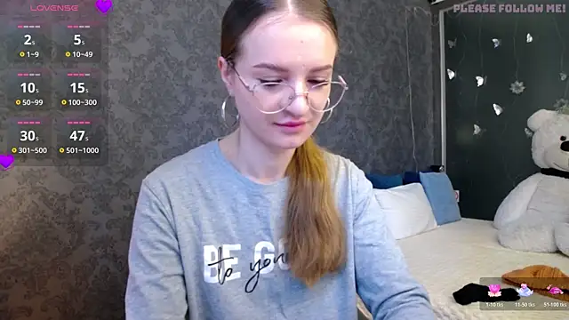 Snapshot of KateJonson chatting on 02.27.26 KateJonson online show from 02.27.26