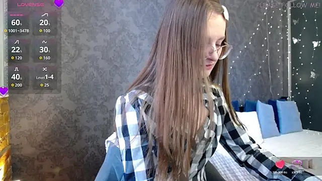 Snapshot of KateJonson chatting on 03.21.26 KateJonson online show from 03.21.26