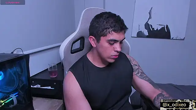 x-odixeo online show from 01.19.26