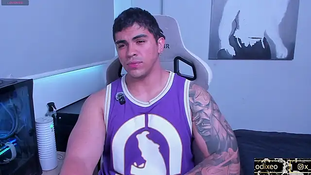 x-odixeo online show from 03.28.26