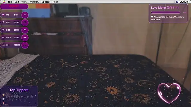 Kryptosworld online show from 02.02.26