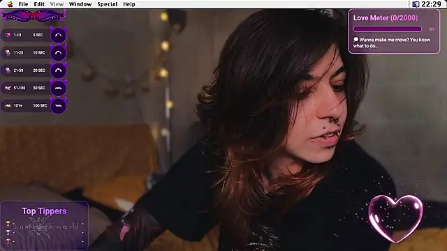 Kryptosworld online show from 02.05.26