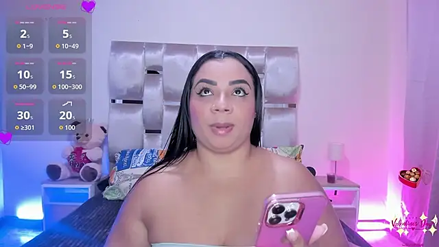 MelanyShayk online show from 02.20.26