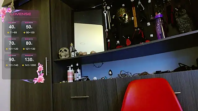 sweet  wild online show from 01.09.25