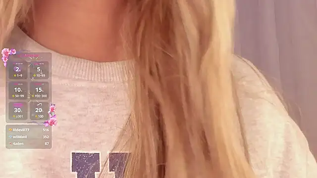 Emma Morgann online show from 03.18.25