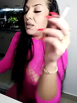 hot-babygirl online show from 11.20.25