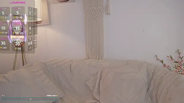 bunnycuteshy online show from 11.27.25