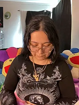 MsConejitaa online show from 01.27.25