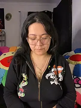 MsConejitaa online show from 01.28.25