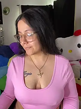 MsConejitaa online show from 02.14.25