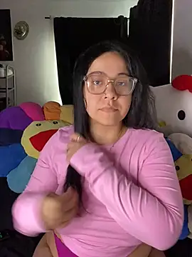 MsConejitaa online show from 02.18.25