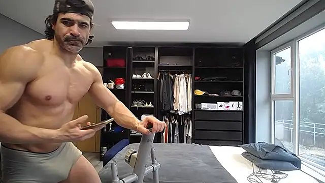 samricci21 online show from 02.09.26