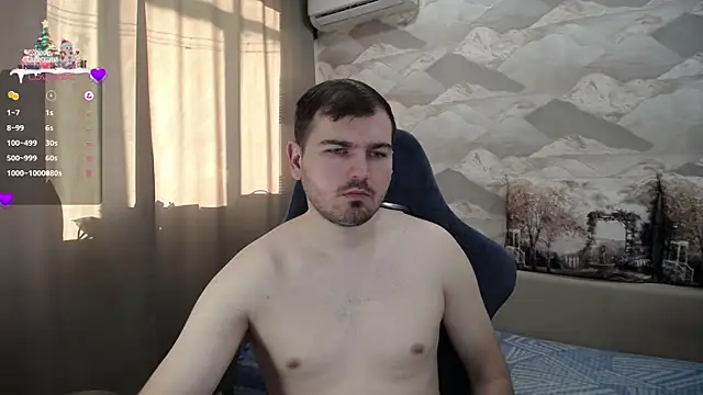 SerzhKorol1 online show from 01.03.25