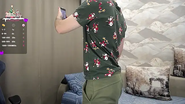 SerzhKorol1 online show from 01.03.25