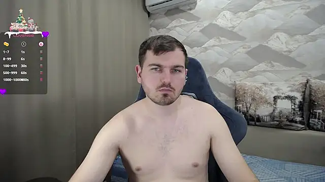 SerzhKorol1 online show from 01.04.25