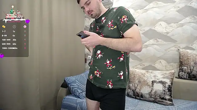 SerzhKorol1 online show from 01.04.25