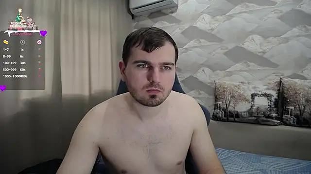 SerzhKorol1 online show from 01.06.25