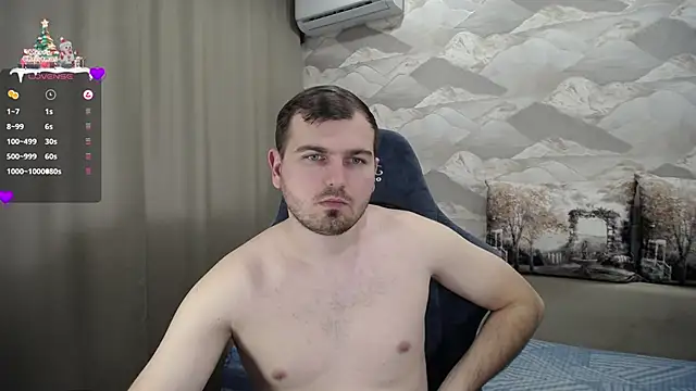 SerzhKorol1 online show from 01.06.25