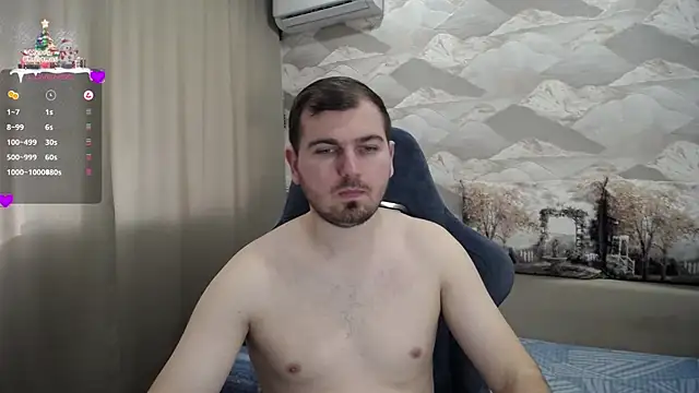 SerzhKorol1 online show from 01.09.25