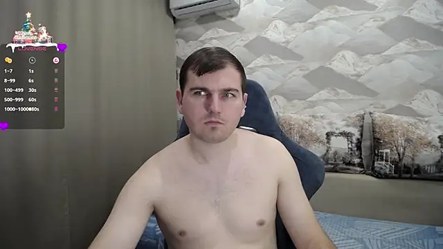 SerzhKorol1 online show from 01.11.25