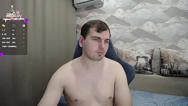 SerzhKorol1 online show from 01.13.25