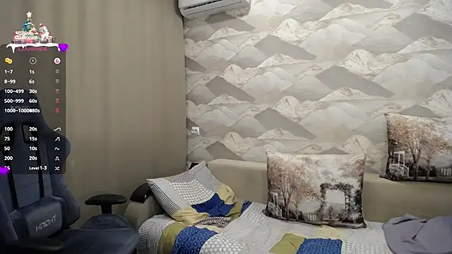 SerzhKorol1 online show from 01.18.25