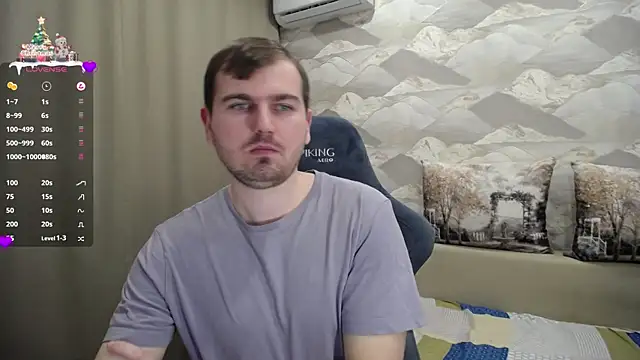 SerzhKorol1 online show from 01.19.25