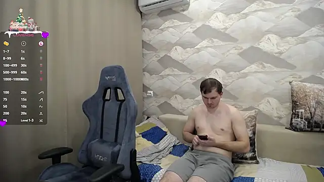 SerzhKorol1 online show from 01.20.25