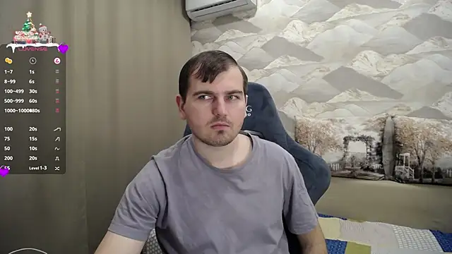 SerzhKorol1 online show from 01.23.25