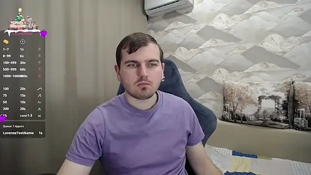 SerzhKorol1 online show from 01.25.25