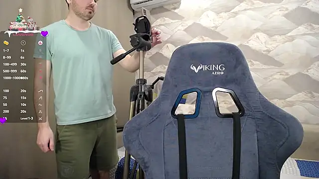 SerzhKorol1 online show from 02.01.25