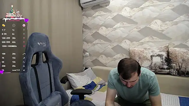 SerzhKorol1 online show from 02.03.25