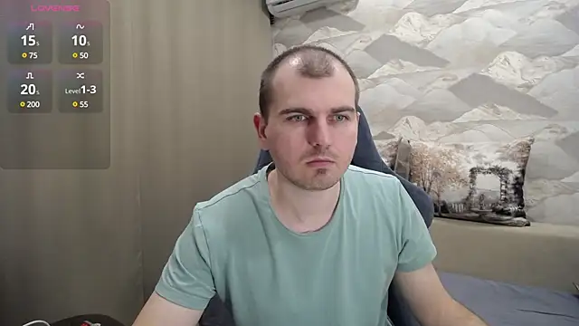 SerzhKorol1 online show from 03.09.25