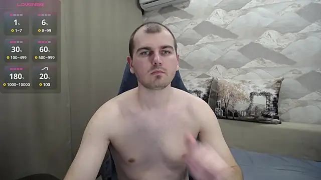 SerzhKorol1 online show from 03.10.25