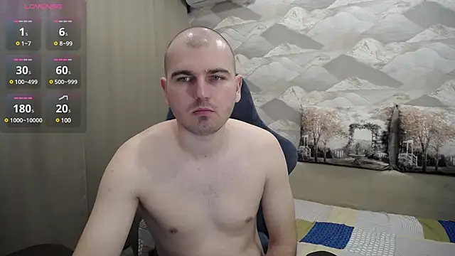 SerzhKorol1 online show from 03.14.25