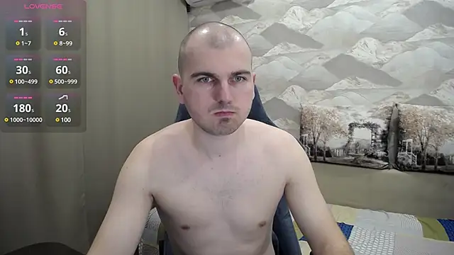 SerzhKorol1 online show from 03.14.25