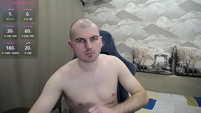 SerzhKorol1 online show from 03.14.25