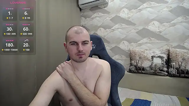 SerzhKorol1 online show from 03.16.25