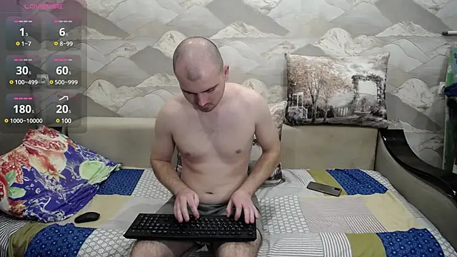 SerzhKorol1 online show from 03.16.25