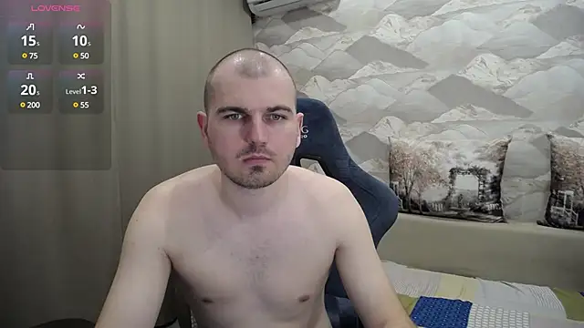 SerzhKorol1 online show from 03.17.25