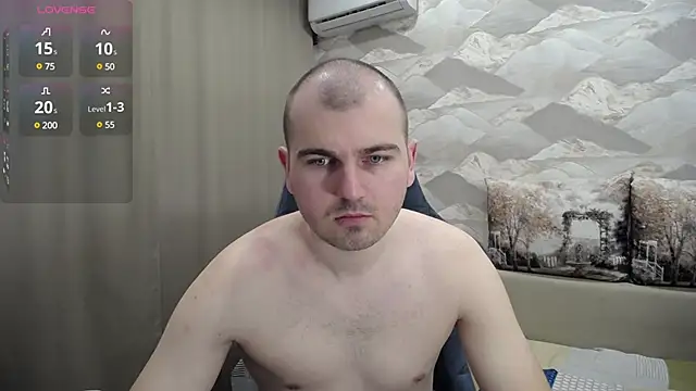 SerzhKorol1 online show from 03.21.25