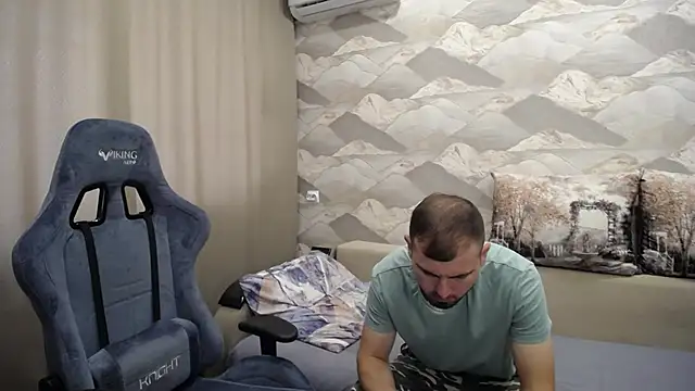 SerzhKorol1 online show from 09.12.25