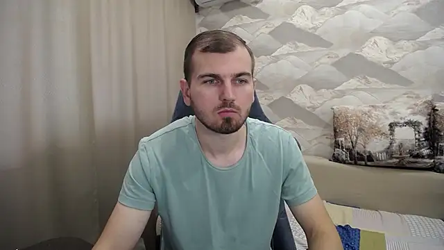 SerzhKorol1 online show from 10.02.25