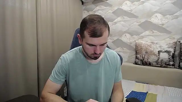 SerzhKorol1 online show from 10.06.25