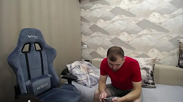 SerzhKorol1 online show from 10.10.25