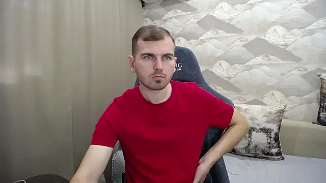 SerzhKorol1 online show from 10.14.25