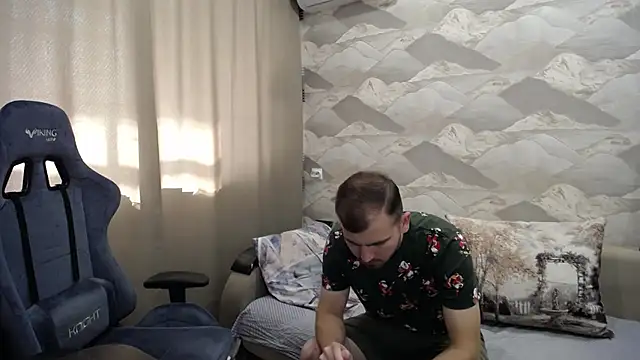 SerzhKorol1 online show from 10.18.25