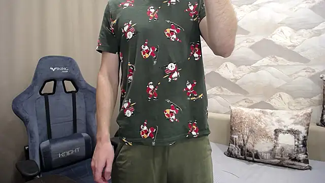 SerzhKorol1 online show from 10.19.25