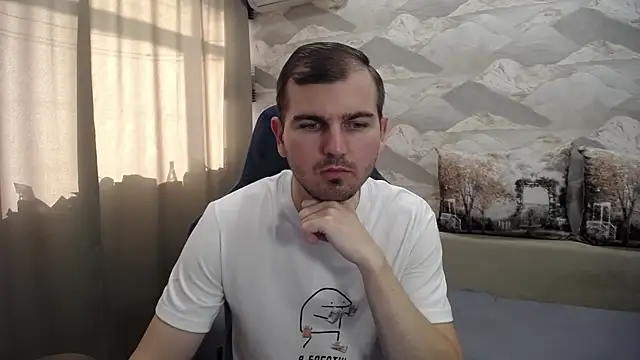 SerzhKorol1 online show from 11.07.25