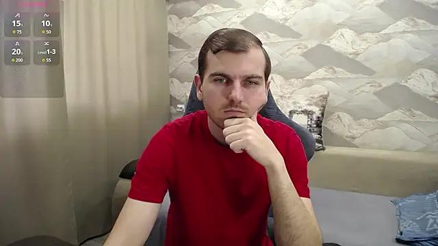 SerzhKorol1 online show from 02.09.26